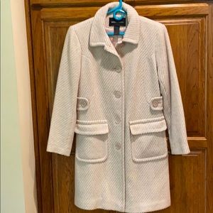 Coat by Moda International